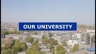 Presenting VUB.. who we are, what we do