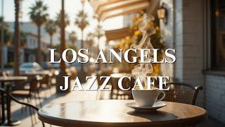 LA Cool ️ Jazz Relaxing Music on Cafe – West Coast Chillout