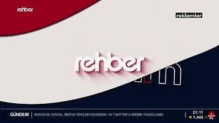 Rehber Tv (Dini) - Reklam Jeneriği (2022)