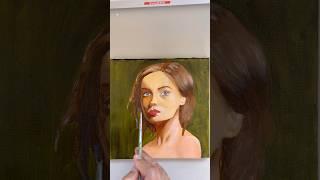 Portrait Painting Tutorial Coming Soon!