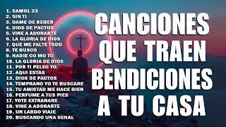 2 HORA ALABANZAS QUE FORTALECEN CUANDO MAS DÉBIL ESTAS / MÚSICA CRISTIANA DE ADORACIÓN MIX