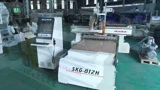 HUAHUA - MODEL SKG 812H Router Machine