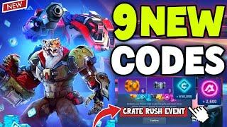 ️ EVENT NEW ️ MECH ARENA PROMO CODES 2025 - MECH ARENA CODES 2024