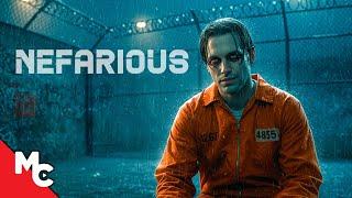 Nefarious | Full Movie | Gripping Horror Thriller | Free Movies