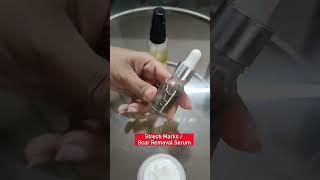 Scar/Stretch marks removal gel,cream,serum,oil,For workshop details what's app on #9167317669