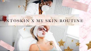 IntoSkin X My Skin Routine | Jamie Meyers