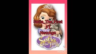 new age ft sofia the first amapiano remix