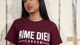 Aime Dieu Original Clothing (LOVE GOD)  - Summer Launch 2021