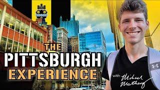 Pittsburgh: Experiencing the City  | Solo Travel Vlog