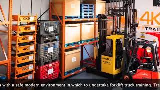 Forklift Training Centre Birmingham | 4KS Forklift Training Birmingham