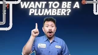 Getting started in plumbing? Start here!