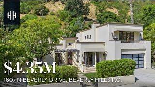 Contemporary Mediterranean In Beverly Hills Post Office | 1607 N Beverly Drive