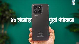 Honor X6B Full Review - সবার জন্য পারফেক্ট?