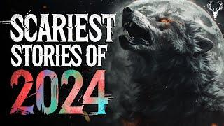 Top 20 True HORROR Stories of 2024 (MP3 DOWNLOAD)