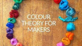 How to Pick The Best Colours: Colour Theory for Fiber Artists & Knitters