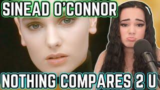 Sinéad O'Connor - Nothing Compares 2 U | Opera Singer Reacts LIVE