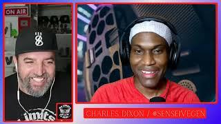 No Limits To Ride... & Talk ep #389 - Charles Dixon