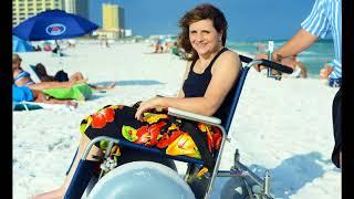 DeBug Mobility Products.  Beach Wheelchairs Beach Walkers and Baby Joggers