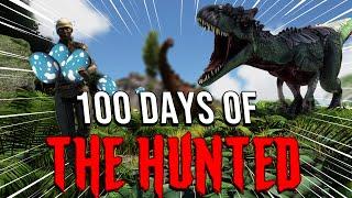 I had 100 Days to beat ARK's HARDEST MOD!