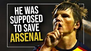 The Rise and Fall of Andrey Arshavin