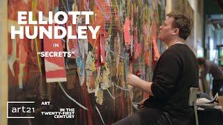 Elliott Hundley in "Secrets" - Season 7 - "Art in the Twenty-First Century" | Art21