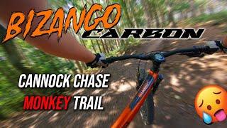 Voodoo Bizango Carbon | Cannock Chase Red MTB Trails