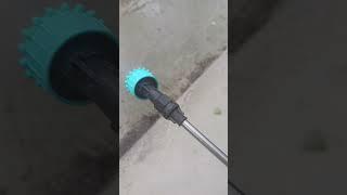 휴대용 충전 분무기 테스트