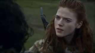 Jon and Ygritte Best Moments