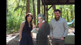 Pop-Up Music: Music in the Woods | Greenville Symphony Orchestra