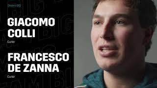 DREAMBIG - Episodio 2 - Cortina Curling Cup