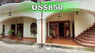 2 Bedroom Apartment FULLY FURNISHED in Granada, Nicaragua | Apartment for Rent in Condo Xalteva