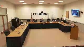 Columbia Borough Historic Architecture Review Board 04.09.2025