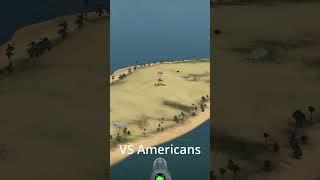 #shorts  American's VS Russians Ground attack