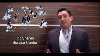 Maximize the Value of your HR Shared Service Center- IT Convergence