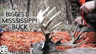 My BIGGEST Mississippi Buck