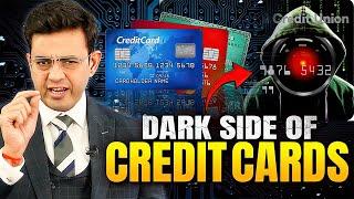 कैसे CREDIT CARD आपको बर्बाद करता हैं? | Credit Card Scam Explained | Sonu Sharma