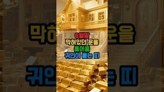 [운세] 이 띠는 6월 말부터 ‘귀인’이 붙습니다  #운세 #띠별운세 #6월운세