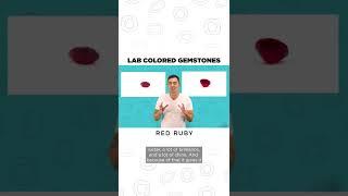 Red Ruby Gemstones Explained  #rubygems #rubygemstone #gemstones #jewelry #jewelryaddict #gemstone