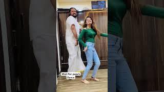Ek pal ka jeena️ Father Saab ka dance move #bindasskavya #dance #shorts