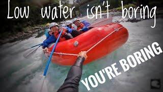 Skykomish River 1800 cfs