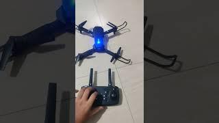 How to set e88 pro drone