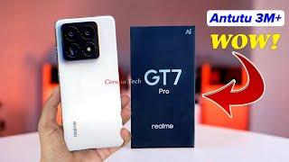 realme gt 7 pro fantastic phone - the killer realme coming!