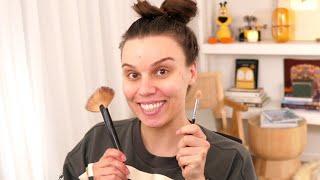 how I do my makeup (getting tizzy)