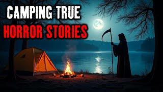 The Haunting Secrets of Camp Whispering Pines