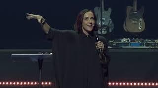 Christine Caine - GET OFF THE MAT - By Top Pastor