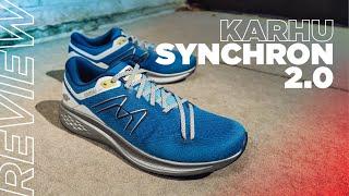 Shoe Review: Karhu Synchron 2.0