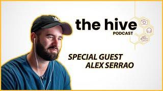 Growing A Creative Business With Alex Serrao | The Hive Podcast Ep. 92