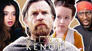 Star Wars Fans React to the Obi-Wan Kenobi Series Premiere!