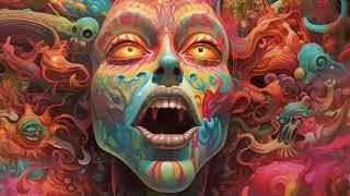 Progressive Psytrance Mix 2023 - Trance Music / Psychedelic Vampire