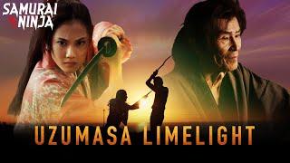 UZUMASA LIMELIGHT | Full Movie | SAMURAI VS NINJA | English Sub